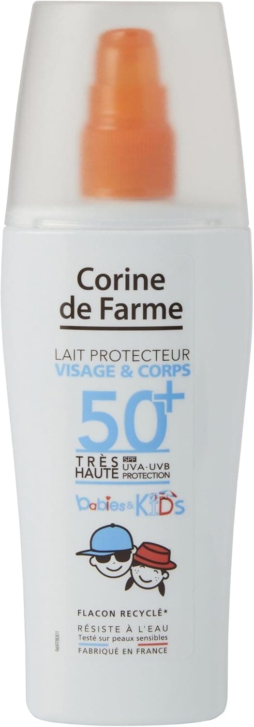 Imagen de Corine de Farme Lait Protecteur SPF50+ Bébé en OfertitasTOP