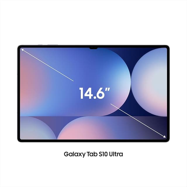 Detalle de Samsung Galaxy Tab S10 Ultra Tablet 256GB 12GB RAM