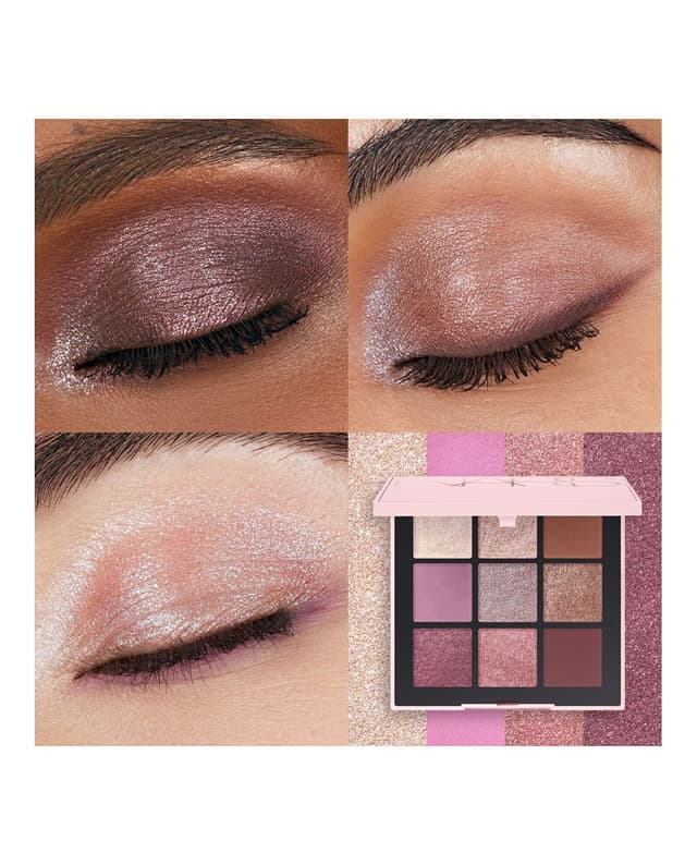 Thumbnail 2 de Nars Afterglow Lavander Haze palette de sombras 🎨
