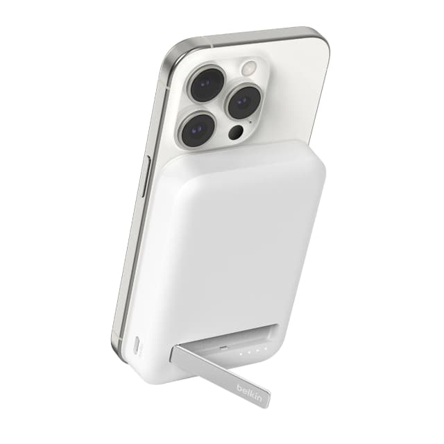 Thumbnail 2 de Belkin Batería externa magnética 8.000 mAh Qi2 15W