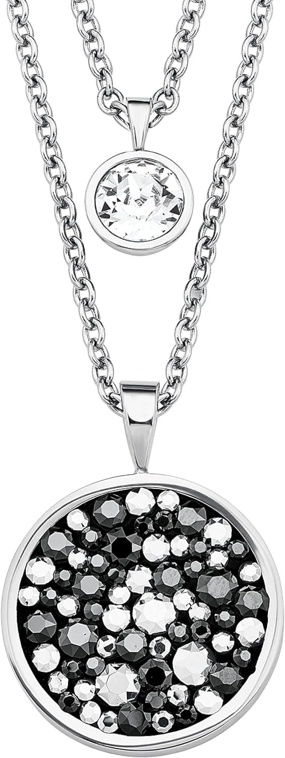 Imagen de s.Oliver Collier acier inoxydable cristal en OfertitasTOP