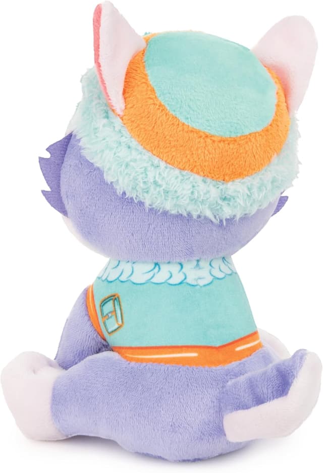 Detalle 2 de Paw Patrol Everest Plüschtier 15 cm