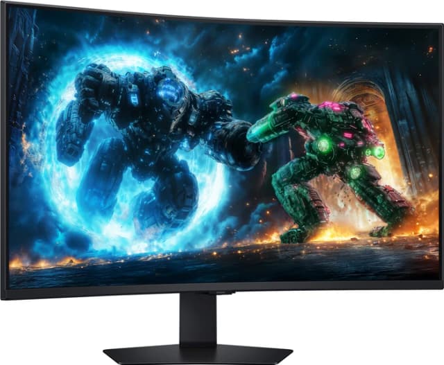 Thumbnail 15 de Samsung Odyssey G7 LS37FG756EUXEN – 37" 4K Curved Gaming-Monitor mit 165 Hz