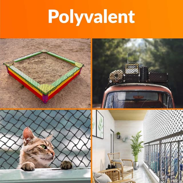 Thumbnail 6 de Upgrade4cars Filet remorque extensible 1-2×2-3 m