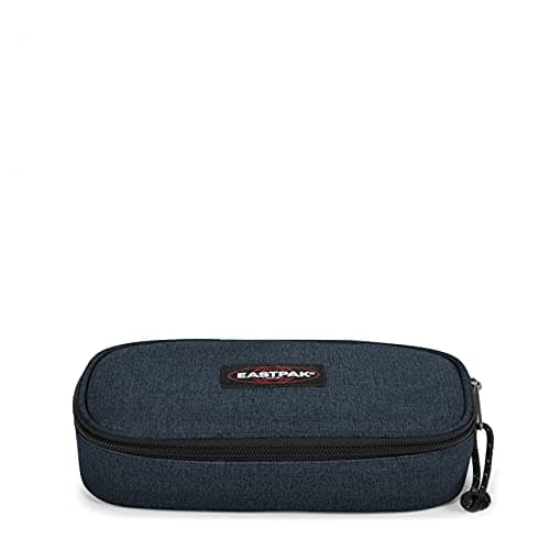 Detalle de Eastpak OVAL SINGLE Estuche - Denim Azul 🌟