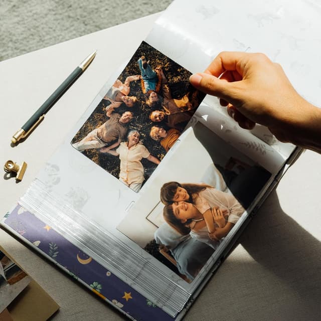 Thumbnail 5 de Album Wild Side 10x15cm con 200 bolsillos