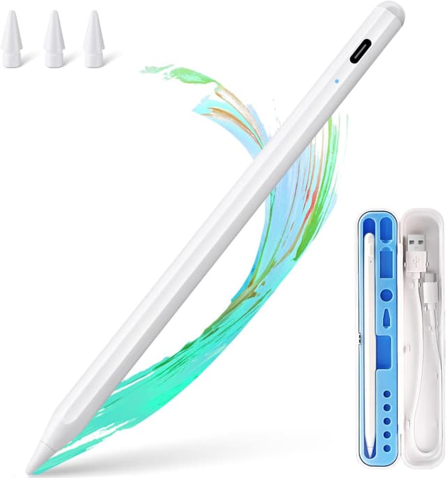 Detalle de Apple Pencil-compatible Stylus Pen for iPad 12.9"