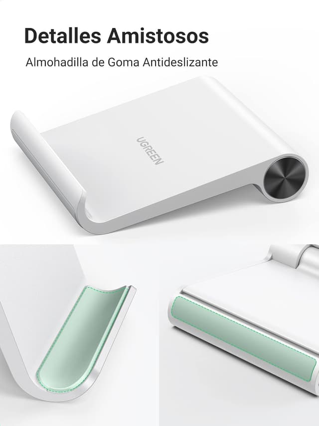 Thumbnail 4 de UGREEN Soporte Móvil Mesa Plegable 7,9