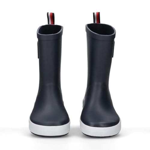 Detalle 2 de Tommy Hilfiger Rudy botas de agua azul 30