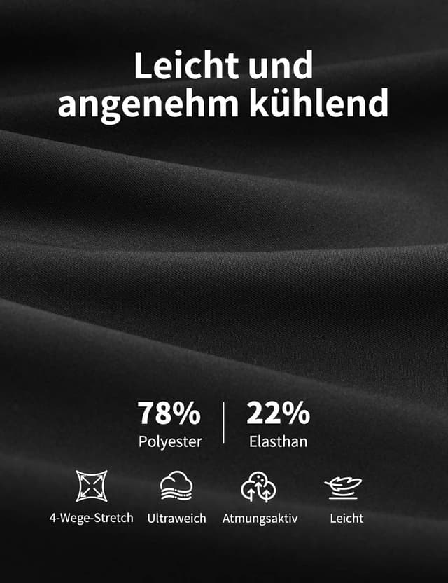 Thumbnail 6 de CAMBIVO Sport Leggings für Damen (High Waist) mit Handytasche – blickdicht für Sport & Freizeit