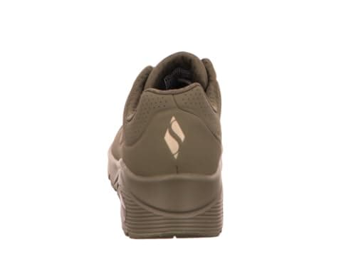 Thumbnail 3 de Skechers Uno Zapatillas mujer Olive Durabuck 41