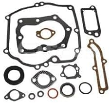 Detalle de GREENSTAR Pochette de joints adaptable pour moteurs Briggs & Stratton Quantum 12 CID (121700 à 126800)