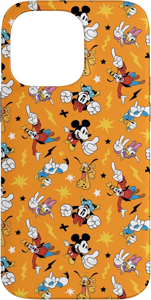 Detalle de Custodia iPhone 14 Pro Max Topolino