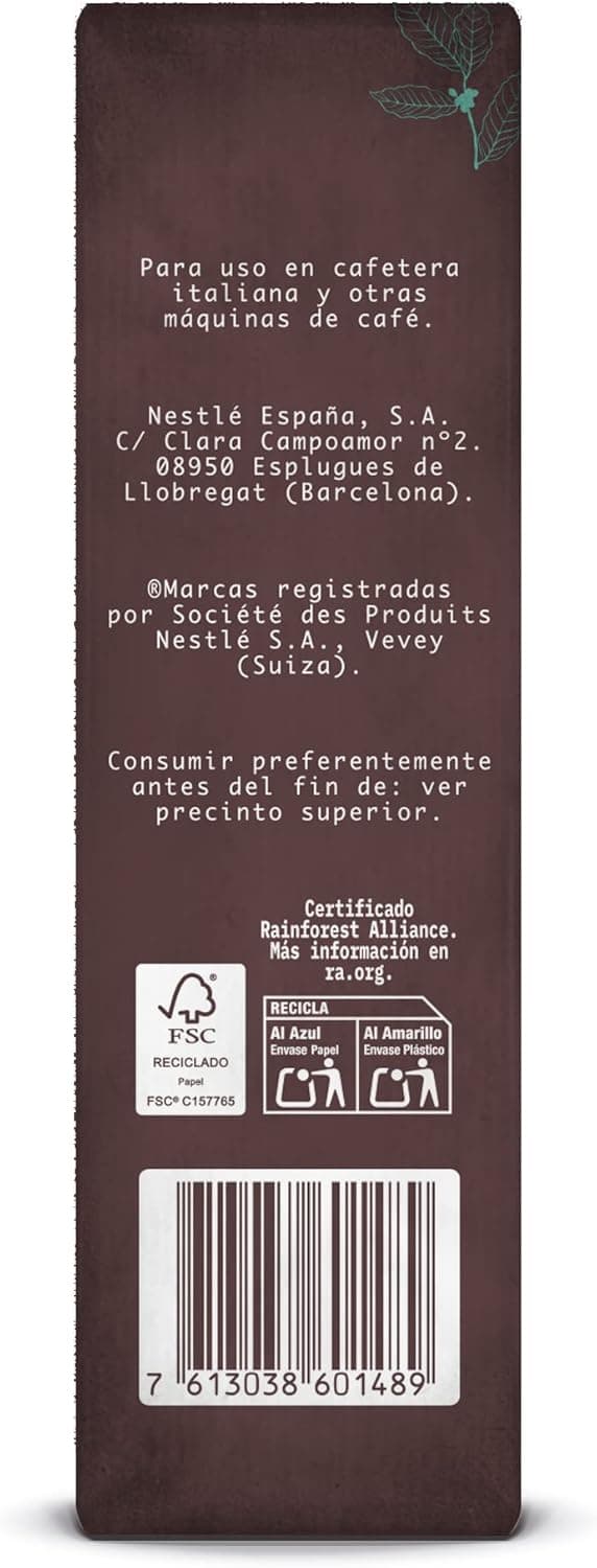 Thumbnail 6 de Bonka Café Molido Ecológico 250 g | Pack de 8