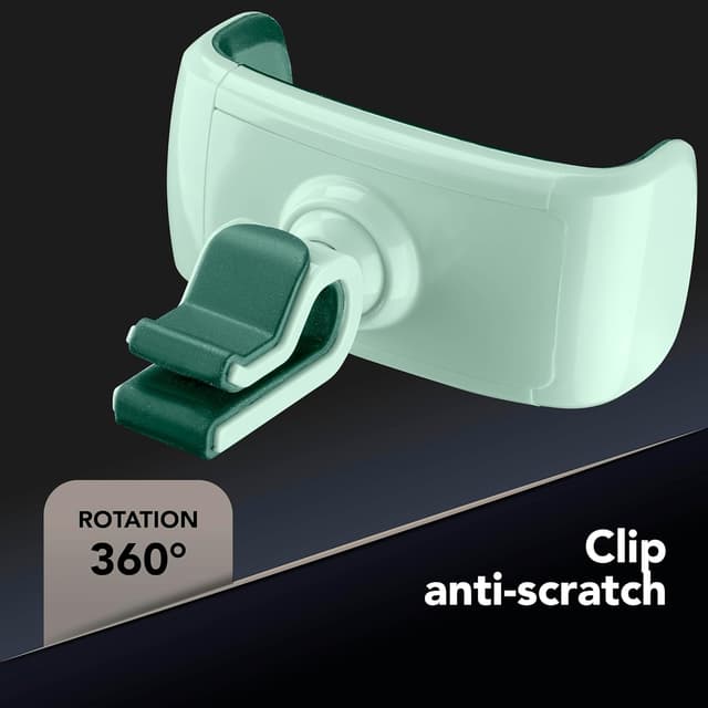 Detalle 2 de Cellularline Car Holder support voiture orientable 360°
