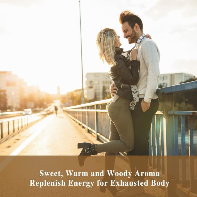 Detalle de MAYJAM Myrrh Essential Oils 100ml – Myrrh oil for diffusers, humidifiers and DIY