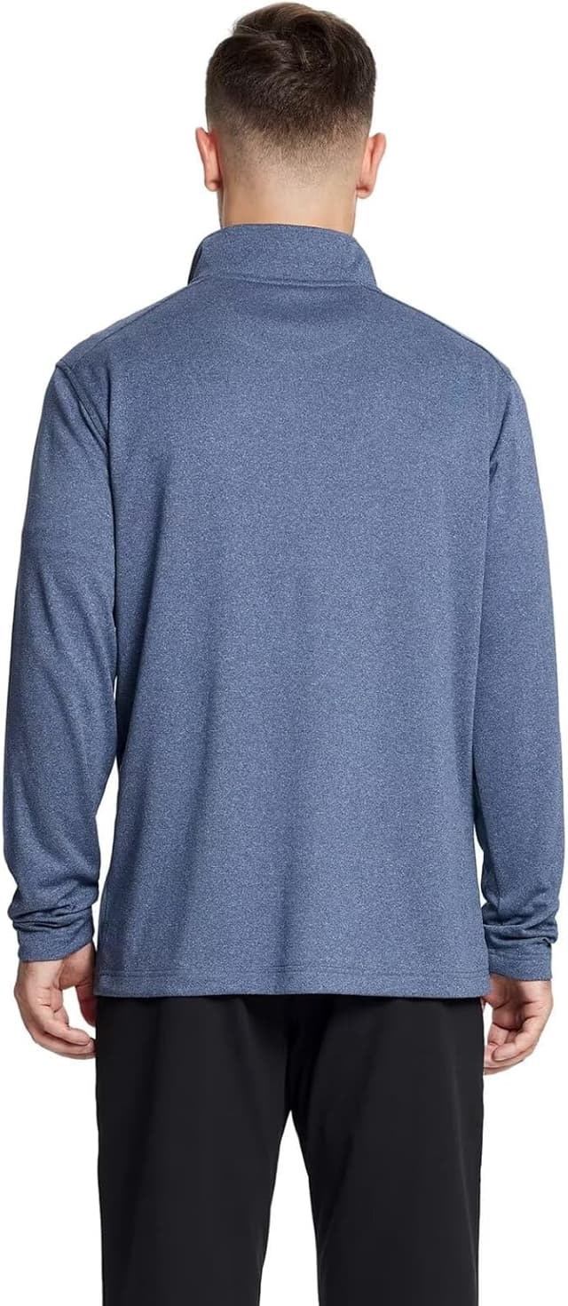 Detalle 2 de M MAELREG Quarter Zip Pullover 1/4 Zip