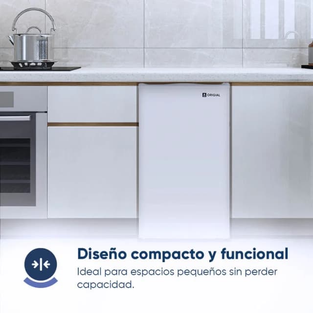 Thumbnail 2 de Origial ORIFREEZE60LWE Congelador 60L Blanco