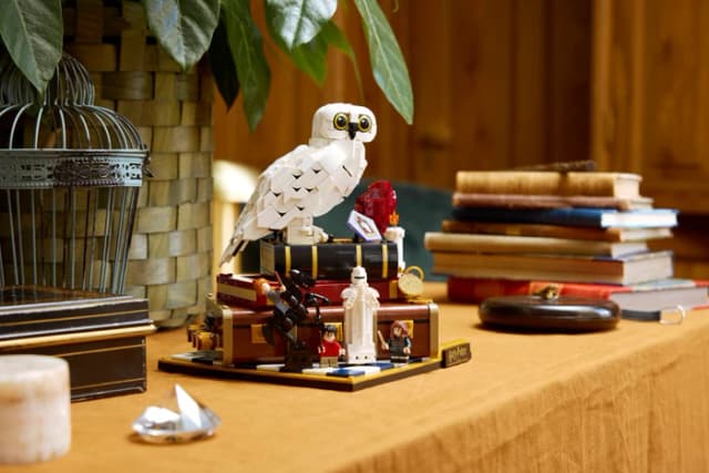 Thumbnail 16 de LEGO Harry Potter Stein der Weisen 76466