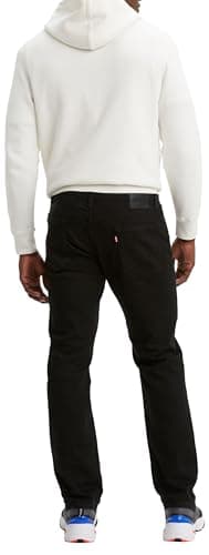 Thumbnail 4 de Levi's 514 Straight Fit Jeans 34W