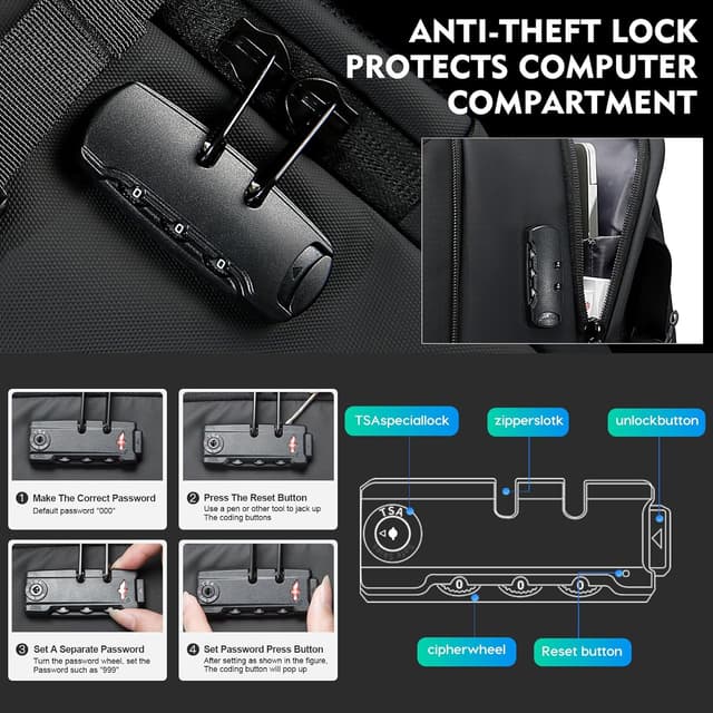 Thumbnail 6 de BG FUTURE AESTHETICS Reiserucksack