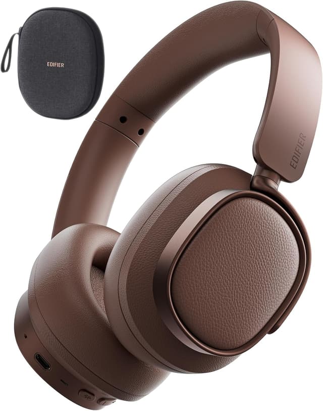 Detalle de Edifier ES850NB ANC headphones, 92H playtime