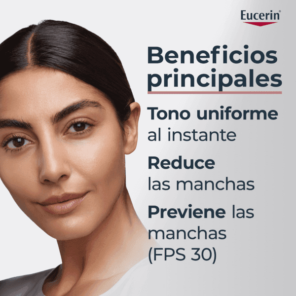 Detalle 2 de Eucerin Anti-Pigment Crema Día SPF30 50 ml