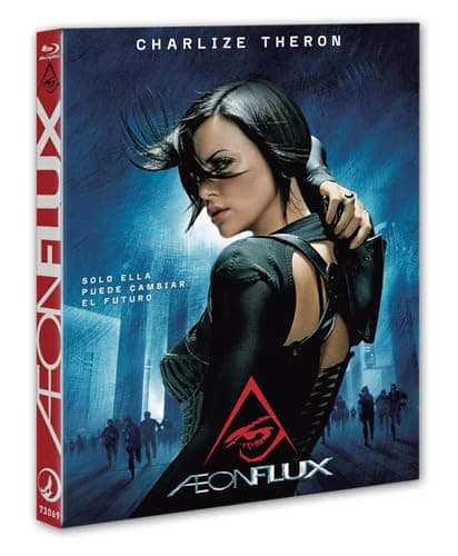 Detalle de SELECTA VISION Aeon Flux en Blu-ray