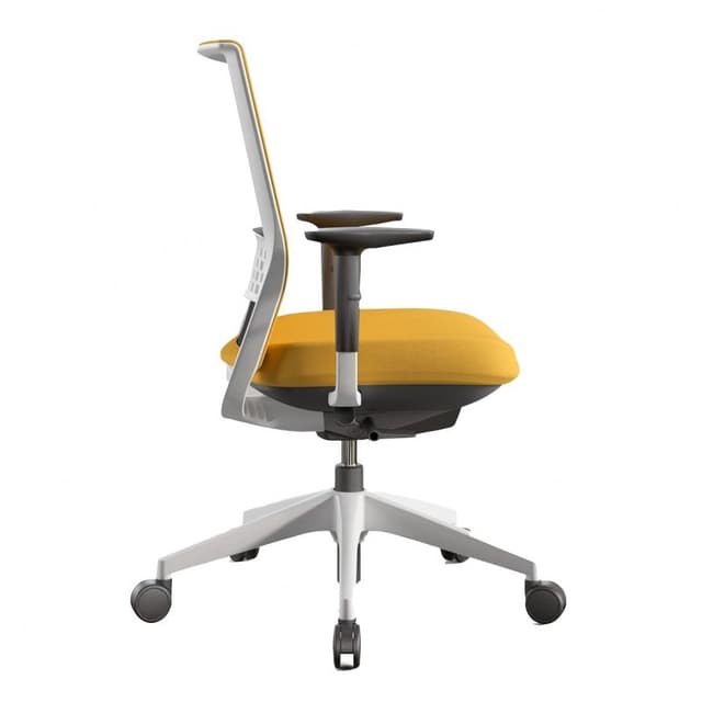 Detalle 2 de Actiu Stay Silla oficina Mostaza 1 unidad