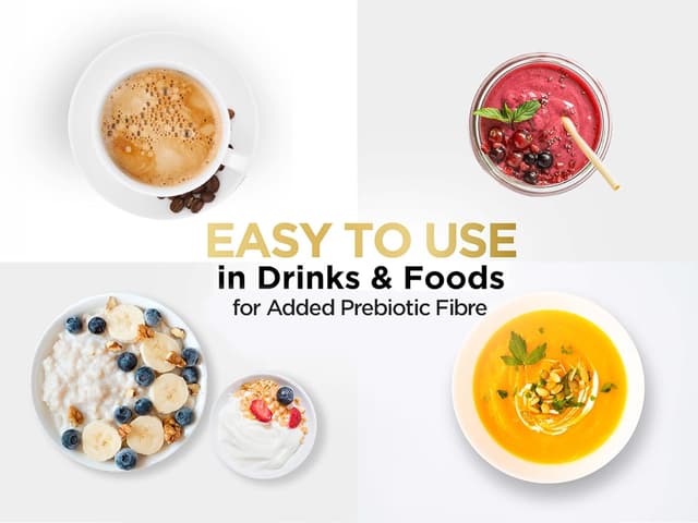 Thumbnail 5 de Inner Vitality Organic Inulin Powder 250g