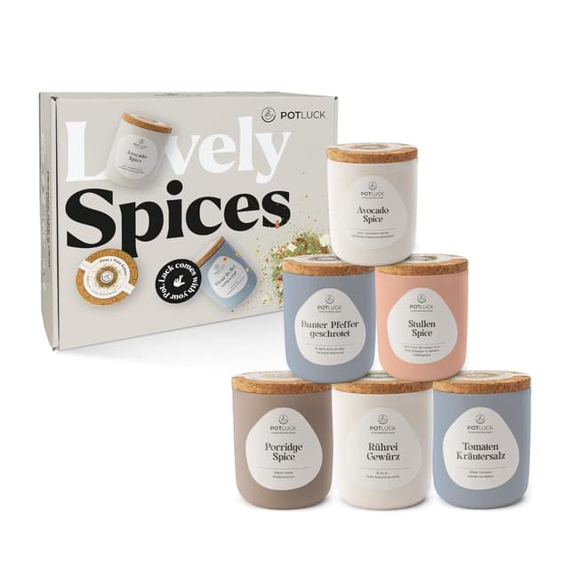 Thumbnail 6 de Potluck Colours of Spring