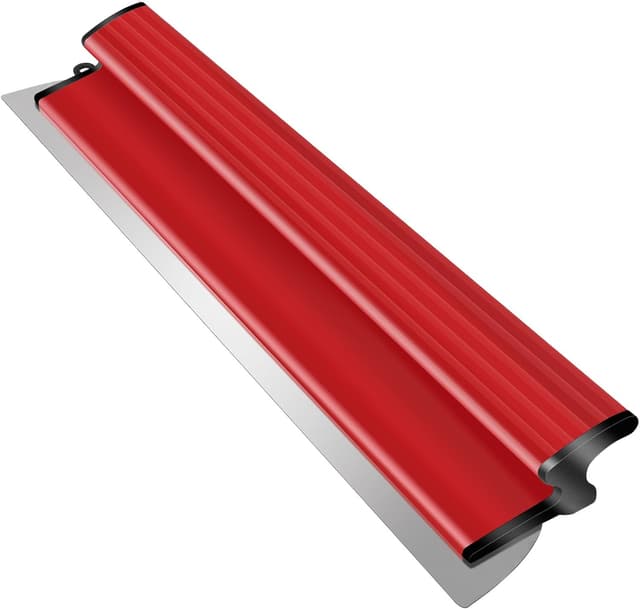 Thumbnail 6 de suokoun Drywall Skimming Spatula Set with Extension Handle