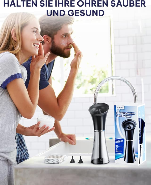 Thumbnail 6 de Ohrenschmalz Entferner Ohrenspülung IPX7