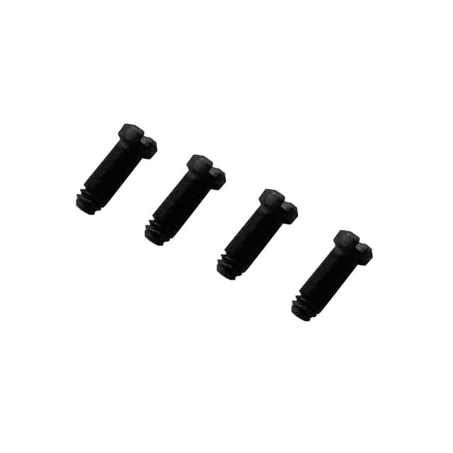 Detalle 2 de Screw Replacement Repair Kit (Set of 4) with Cross & A Screwdriver for Ray-Ban Carbon Fibre RB8313 / RB8301 / RB8307 / RB8303 Sunglasses