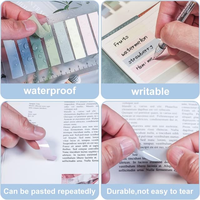 Thumbnail 3 de Vicloon 660 Índices Adhesivos