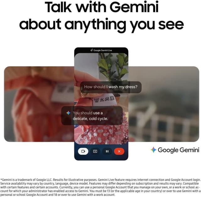 Detalle de Samsung Galaxy A17 5G (AI) smartphone — 7.5mm slim frame, 50MP camera, 128GB/4GB, 5,000mAh, grey (UK version)