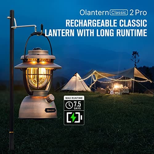 Thumbnail 4 de OLIGHT Olantern Classic 2 Pro linterna camping 300 lm