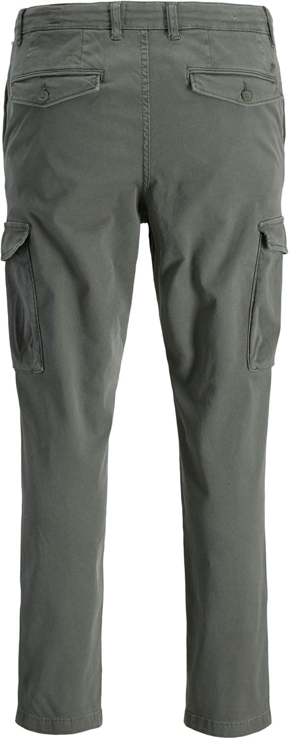 Detalle 2 de JACK & JONES Male Cargo-Hose Cargohose
