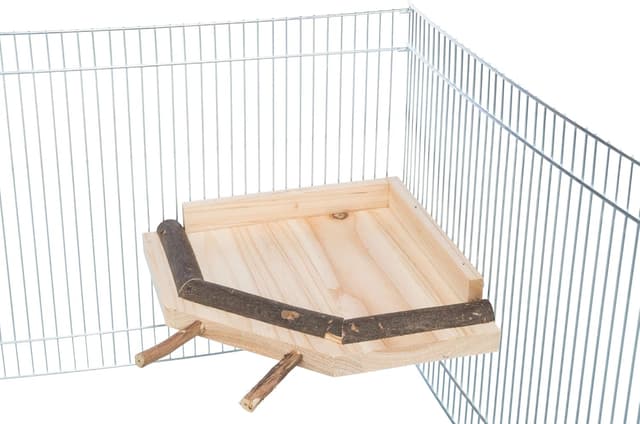 Thumbnail 5 de Trixie LANDEPLATZ Vogelkäfigzubehör 19 × 19 cm