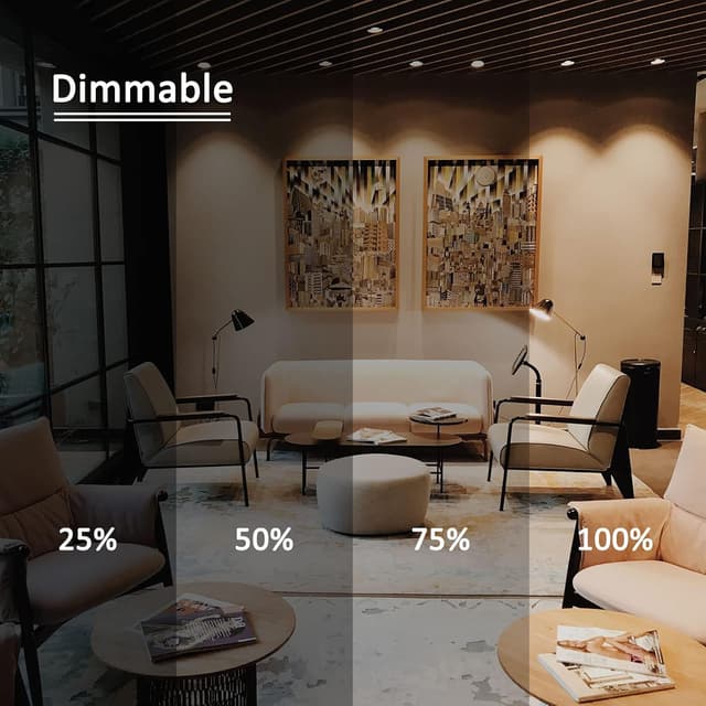 Detalle 2 de Caldarax MR11 GU10 Halogen 35 W, 8er-Set