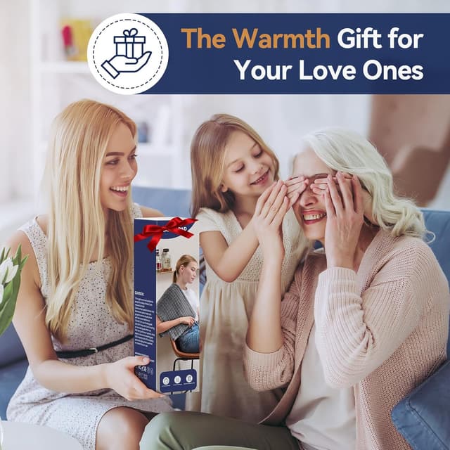 Thumbnail 6 de Heating Pad 24x12 9 Heat Settings