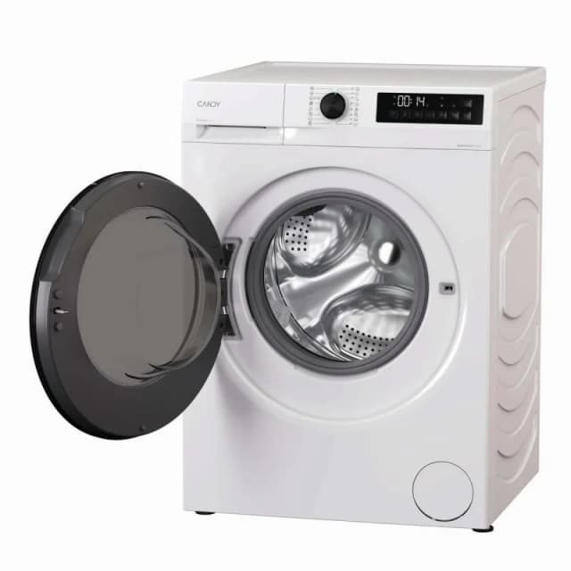 Detalle de Candy GWD 496B8-S lavasecadora 9 kg