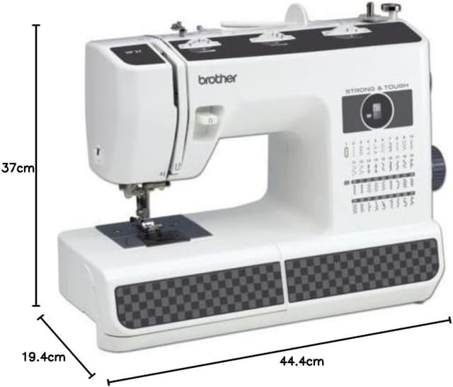 Thumbnail 1 de BROTHER HF37 macchina da cucire 37 punti