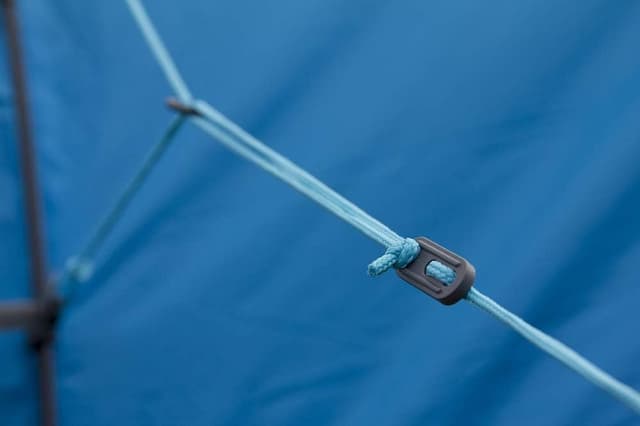 Detalle 2 de Vango Venture 450 Tunnel Tent for 4 People (Amazon Exclusive) with Large Porch – Waterproof