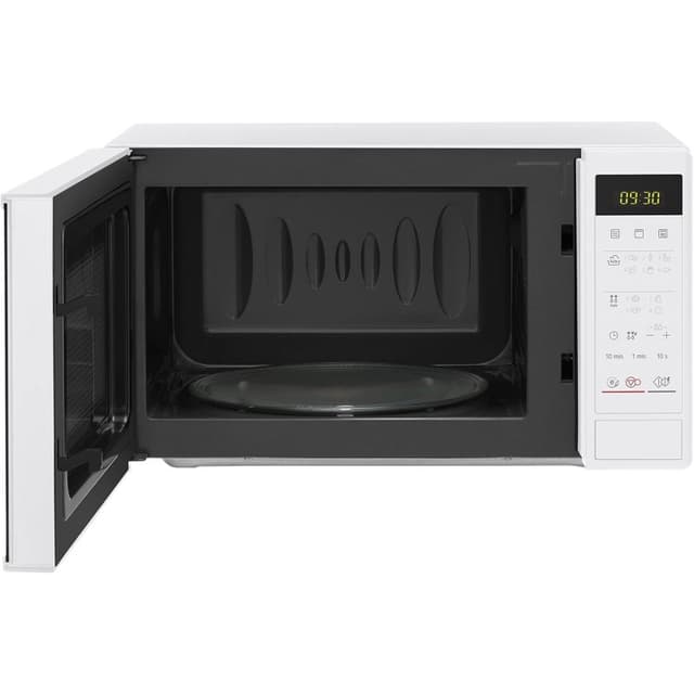 Detalle 2 de LG MH6042DW Microondas grill 700 W, 19 L blanco