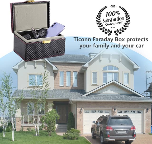 Thumbnail 6 de TICONN Faraday Box