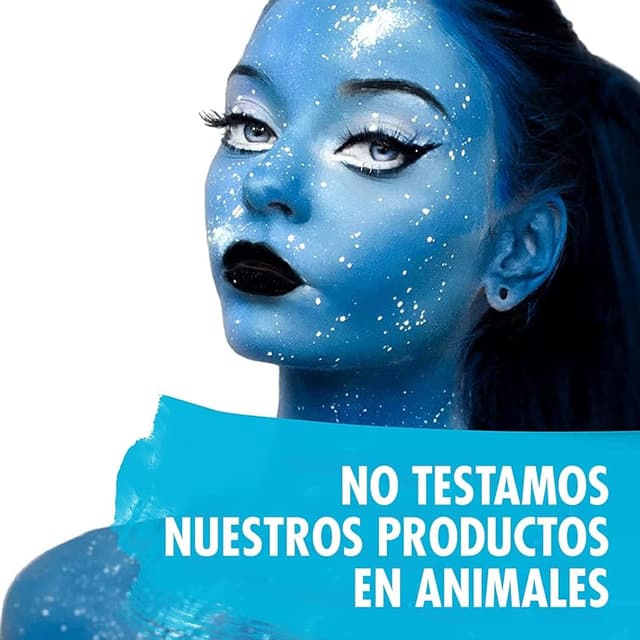 Thumbnail 4 de Snazaroo Pintura facial blanco payaso 250 ml