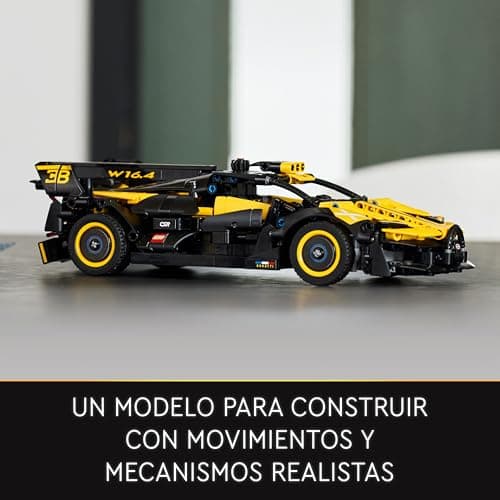 Thumbnail 5 de Lego Technic Bugatti Bolide 42151 maqueta de coche