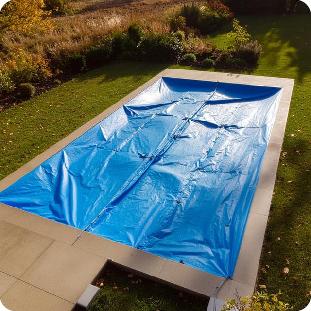 Thumbnail 5 de Garronda GD-0162 bâche 4x5 m 60 g/m²