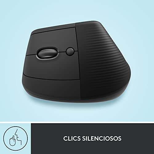 Thumbnail 7 de Logitech Lift Left Ratón ergonómico para zurdos, Bluetooth